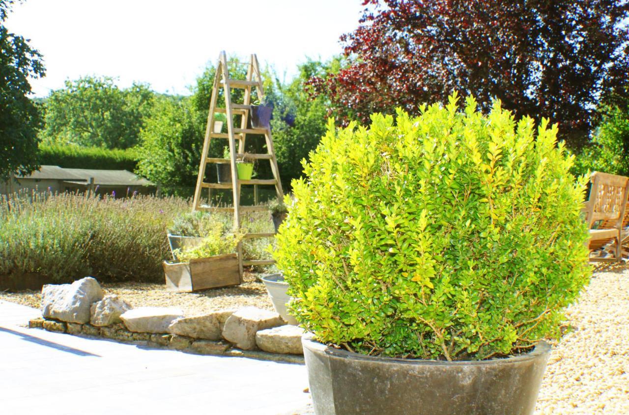 Comme A La Ferme Bed and Breakfast Durbuy Εξωτερικό φωτογραφία